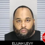 Elijah Levy Mugshots