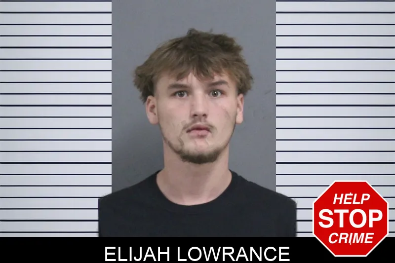 Elijah Lowrance Mugshots