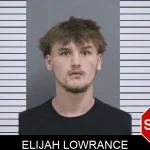 Elijah Lowrance Mugshots