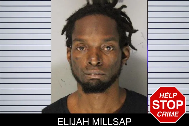 Elijah Millsap Mugshots