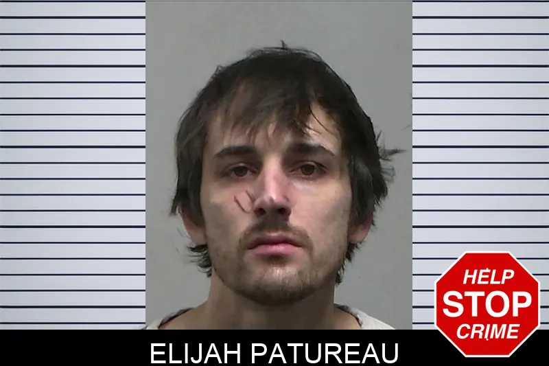 Elijah Patureau Mugshots
