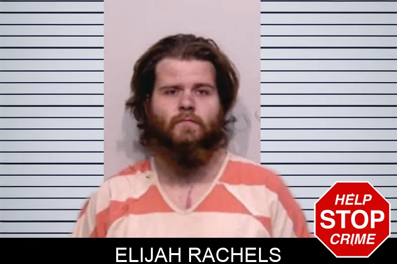 Elijah Rachels Mugshots