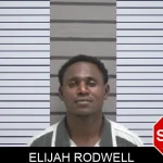 Elijah Rodwell Mugshots