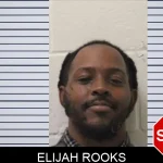 Elijah Rooks Mugshots