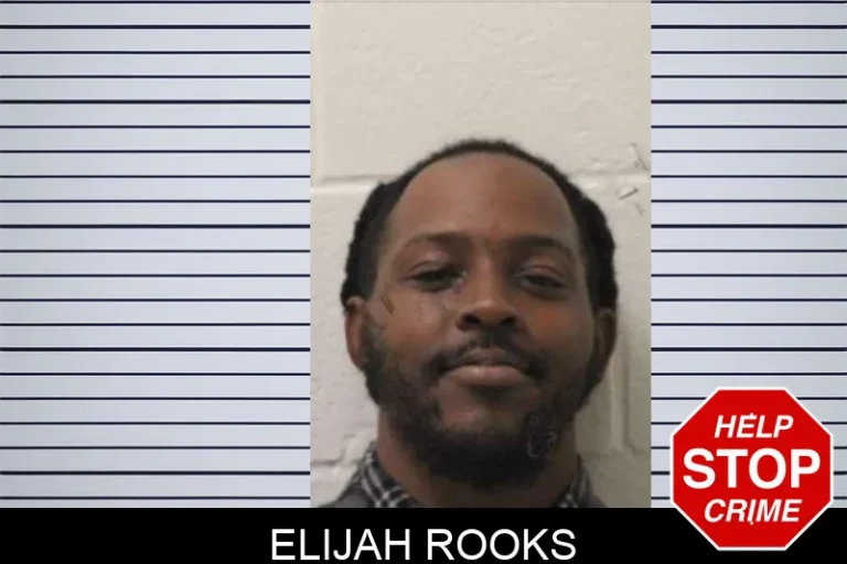 Elijah Rooks