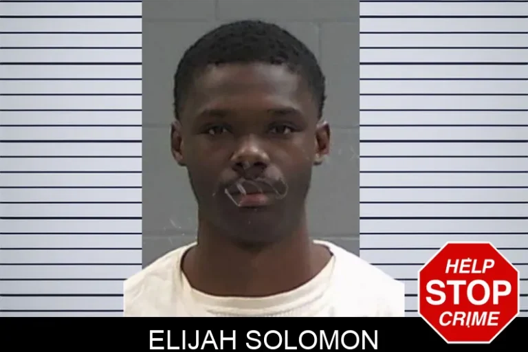 Elijah Solomon