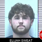 Elijah Sweat Mugshots