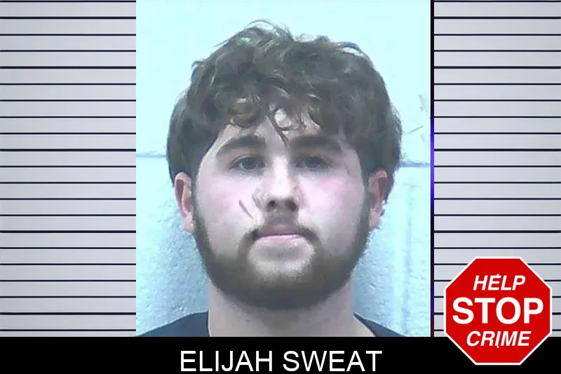 Elijah Sweat Mugshots