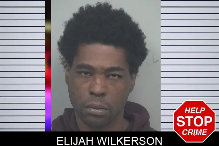 Elijah Wilkerson