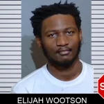 Elijah Wootson Mugshots