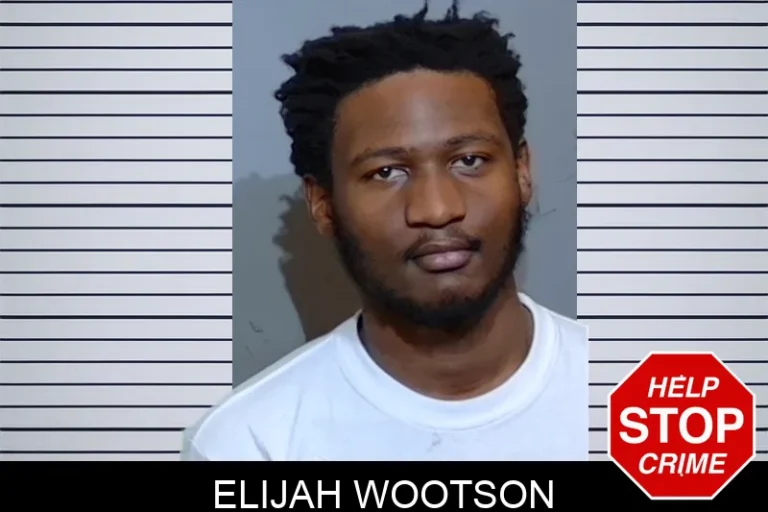 Elijah Wootson