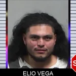 Elio Vega Mugshots