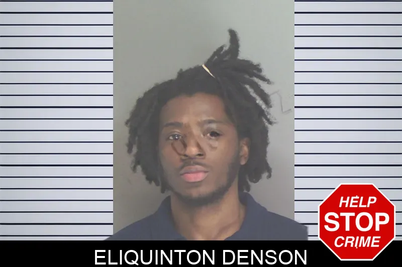 Eliquinton Denson Mugshots