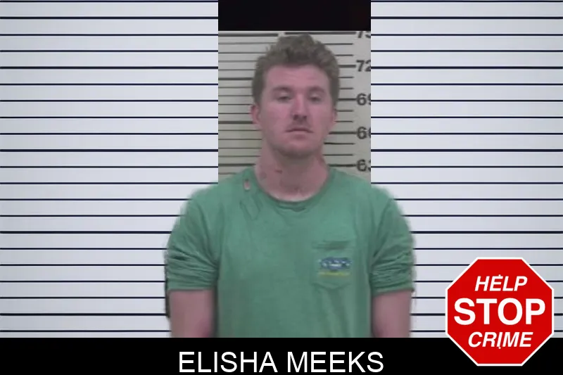 Elisha Meeks Mugshots