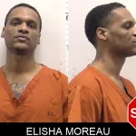 Elisha Moreau Mugshots