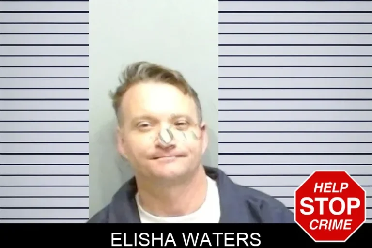 Elisha Waters