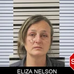 Eliza Nelson Mugshots