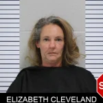 Elizabeth Cleveland Mugshots
