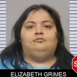 Elizabeth Grimes Mugshots