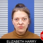 Elizabeth Harry Mugshots