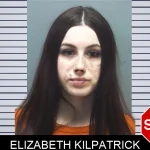 Elizabeth Kilpatrick Mugshots