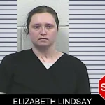 Elizabeth Lindsay Mugshots