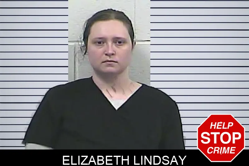 Elizabeth Lindsay Mugshots