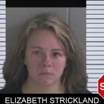 Elizabeth Strickland Mugshots