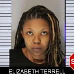 Elizabeth Terrell Mugshots