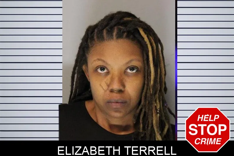 Elizabeth Terrell Mugshots