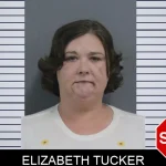 Elizabeth Tucker Mugshots