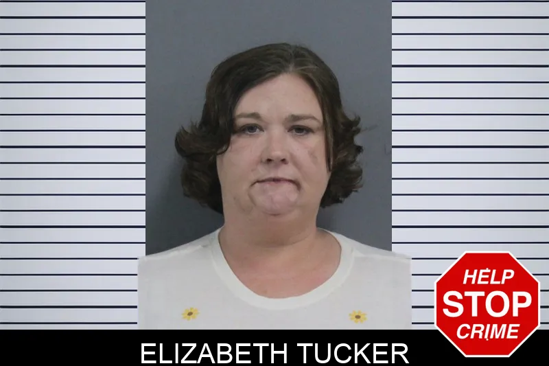 Elizabeth Tucker Mugshots