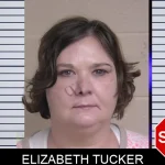 Elizabeth Tucker Mugshots