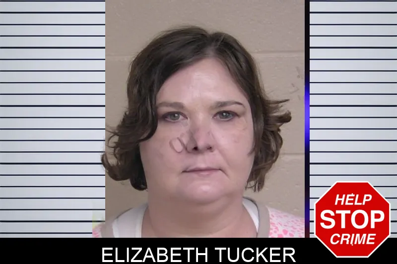 Elizabeth Tucker Mugshots