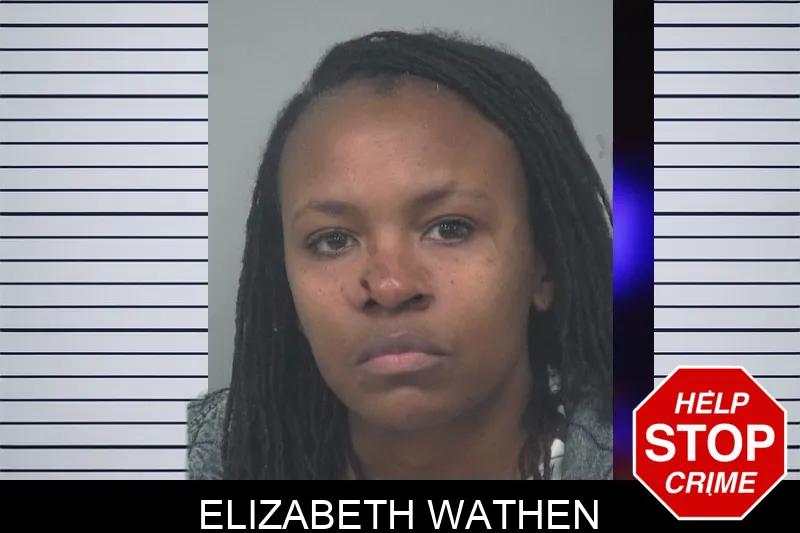 Elizabeth Wathen Mugshots