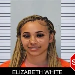 Elizabeth White Mugshots