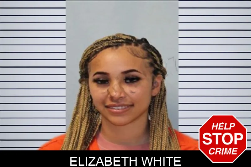Elizabeth White Mugshots