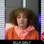 Ella Daly Mugshots