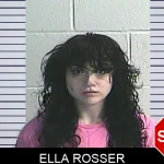Ella Rosser Mugshots