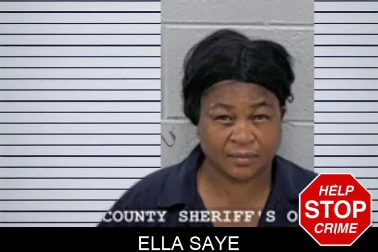 Ella Saye