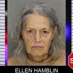 Ellen Hamblin Mugshots