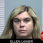Ellen Lanier Mugshots