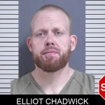Elliot Chadwick Mugshots