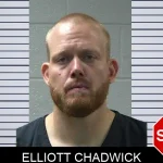 Elliott Chadwick Mugshots