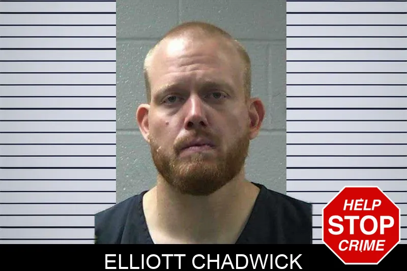 Elliott Chadwick Mugshots