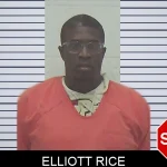 Elliott Rice Mugshots