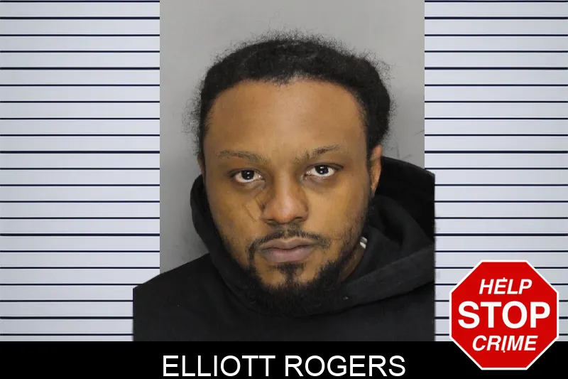 Elliott Rogers Mugshots