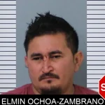 Elmin Ochoa-Zambrano Mugshots