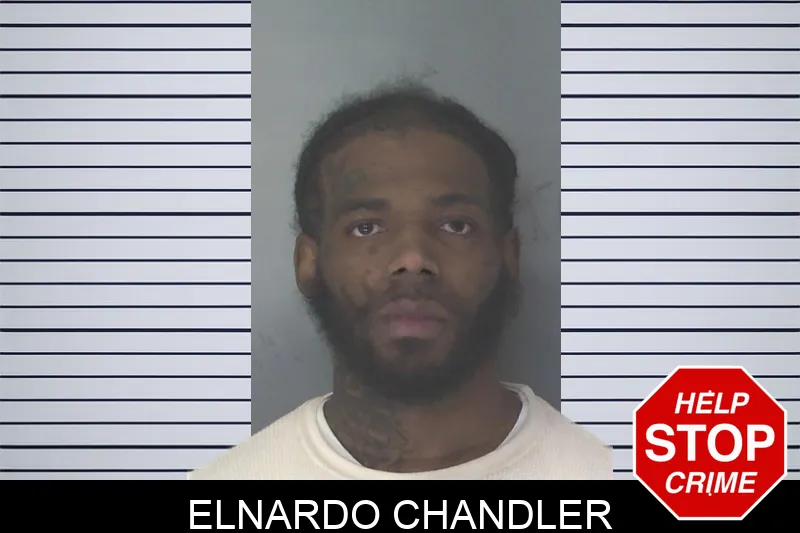 Elnardo Chandler Mugshots