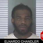 Elnardo Chandler Mugshots